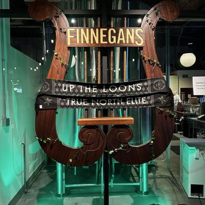 FINNEGANS Residency at Fulton Taproom by null