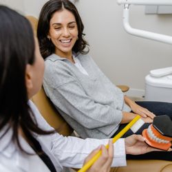 Elements Dentistry - Oral hygiene instruction is a cornerstone of our practice