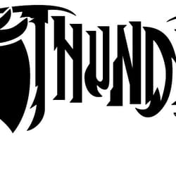 Thundercats Soccer Club - Thundercats Black Logo.