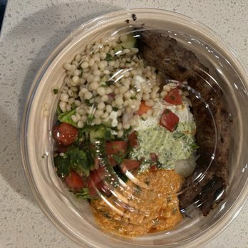 Luna Grill San Clemente - Mediterranean Near Me - San Clemente, California