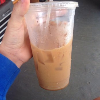 CIA Cafe - CIA's medium iced coffee is better, less expensive, and bigger than at most other places! - Coffee & Tea Near Me - South Portland, Maine CIA Cafe - CIA's medium iced coffee is better, less expensive, and bigger than at most other places! - Coffee & Tea Near Me - South Portland, Maine