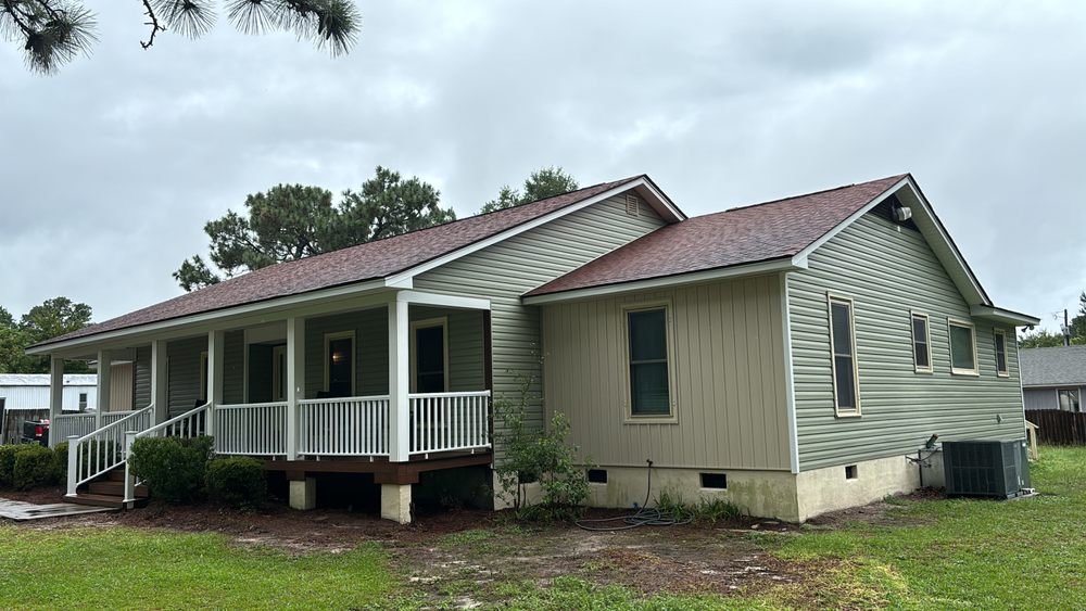 Slide of Upstate Hardy Construction Homes