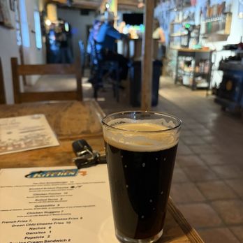 Three Missions Brewery - Breweries Near Me - Socorro, Texas