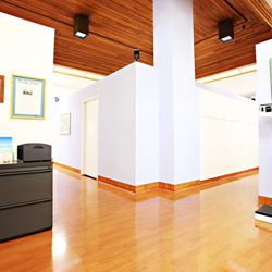LAMC Cosmetic Surgery - Hallway
