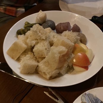 The Ram - Fondue fixings - Bars Near Me - Sun Valley, Idaho