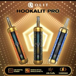 Sahara vape and Smoke  - Hookah Lit Pro