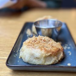 Whiskey Kitchen - Cracklin' Biscuits