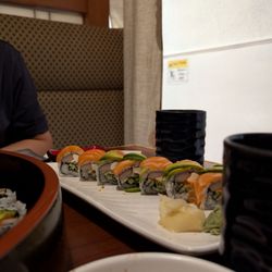 Oyaji Sushi - Philadelphia Roll