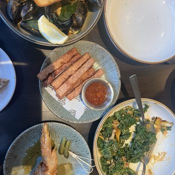 Merai - Spread - Thai Near Me - Brookline, Massachusetts Merai - Spread - Thai Near Me - Brookline, Massachusetts