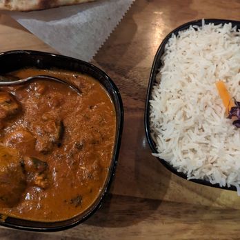 Spice Street - Chicken Tikka Masala - Indian Near Me - Silver Spring, Maryland