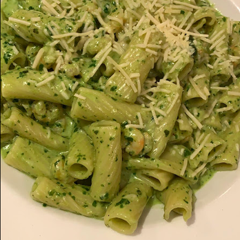 Boulevard Cafe - pesto penne - New American Near Me - Daly City, California