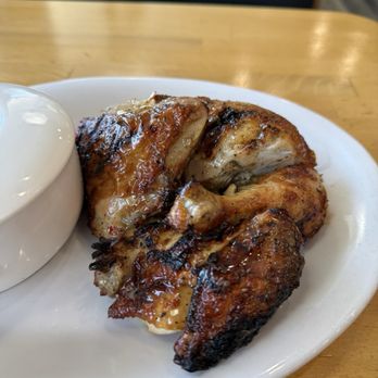 Grill House - HALF-CHICKEN - American Near Me - Northbrook, Illinois
