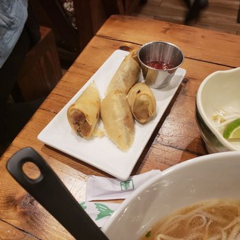 The Pho 2 - Duck spring rolls - Vietnamese Near Me - New York, New York