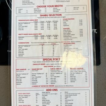 Mokkoji Shabu Shabu - Menu - Japanese Near Me - Milpitas, California Mokkoji Shabu Shabu - Menu - Japanese Near Me - Milpitas, California