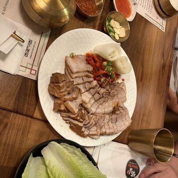 Tang Jip - Bossom / 보쌈 - Korean Near Me - Hayward, California Tang Jip - Bossom / 보쌈 - Korean Near Me - Hayward, California