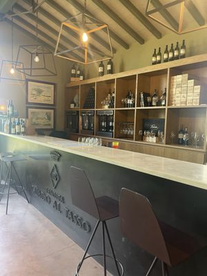 Osteria del Tasso by null