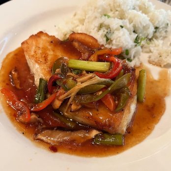 Catch 35 Naperville - Pan Roasted Chilean Seabass - Seafood Near Me - Naperville, Illinois