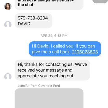 Cavender Ford - Car Dealers Near Me - Columbus, Texas