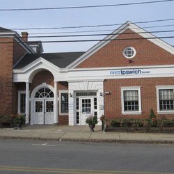First Ipswich Bank