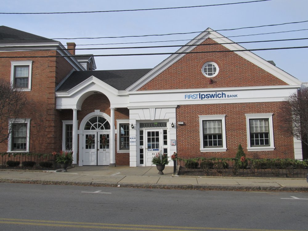FIRST IPSWICH BANK Updated May 2024 Yelp