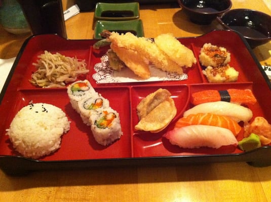 Sushi Yama (Yama Japanese Restaurant) by null