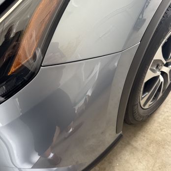 Temecula Valley Toyota - Bumper repaired and back to factory condition - Car Dealers Near Me - Temecula, California Temecula Valley Toyota - Bumper repaired and back to factory condition - Car Dealers Near Me - Temecula, California