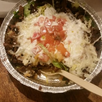 Jaimito's Burritos - Yummy! Burrito bowl with rice and guac - Mexican Near Me - Chicago, Illinois Jaimito's Burritos - Yummy! Burrito bowl with rice and guac - Mexican Near Me - Chicago, Illinois