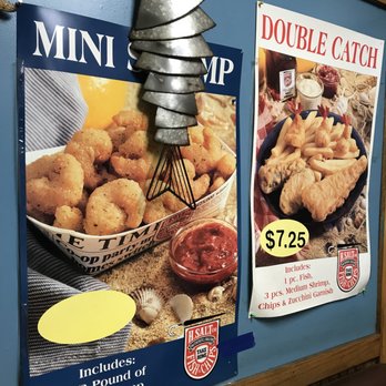 H Salt Fish & Chips - Fish & Chips Near Me - San Fernando, California