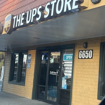 The UPS Store - Shipping Centers Near Me - Carmichael, California