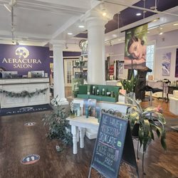 Aeracura Aveda Salon