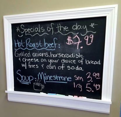 Menu photo 7 Isaac's Bagel Cafe II Bloomfield, CT Menu photo 7 Isaac's Bagel Cafe II Bloomfield, CT