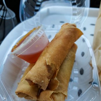 La Ca Bakery & Cafe - Eggroll - Vietnamese Near Me - Hayward, California