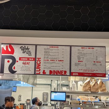Roaming Rooster - Sandwiches Near Me - Washington, DC, District of Columbia