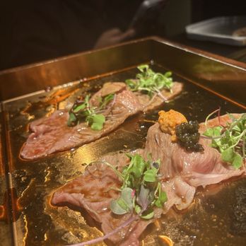 Chubby Cattle - Wagyu Foie, Wagyu Uni - Barbeque Near Me - Pleasanton, California