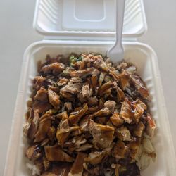 Teriyaki Yogi - Chicken teriyaki $11.79 as of Sept 2024