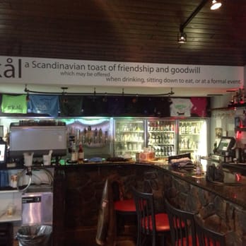 Skal Bar and Grill - Bars Near Me - Vergas, Minnesota