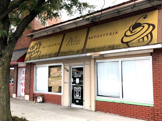 Delicias Bakery by null