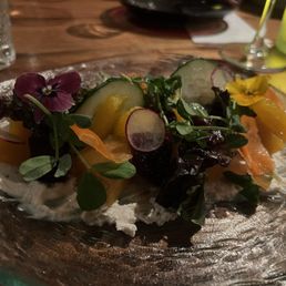 Beet salad Beet salad