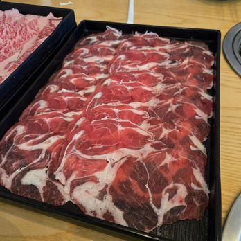 Mumu Hot Pot - Lamb - Hot Pot Near Me - San Francisco, California