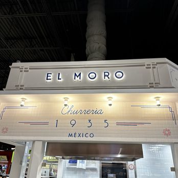 El Moro Churrería - Desserts Near Me - Costa Mesa, California