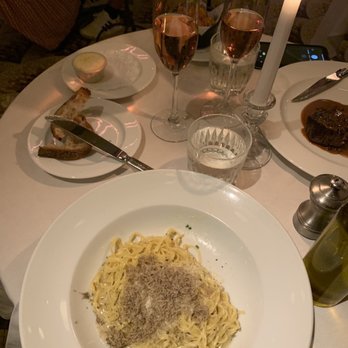 Le Zoo - best truffle pasta ever - French Near Me - Miami Beach, Florida