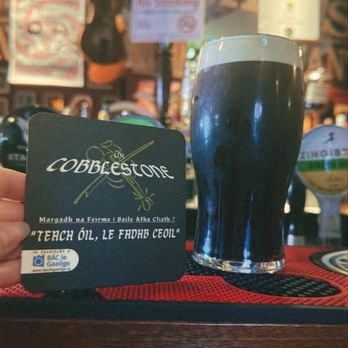 The Cobblestone - Pubs Near Me - Smithfield, D The Cobblestone - Pubs Near Me - Smithfield, D