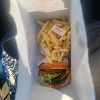 In-N-Out Burger - Egg allergy burger. They didnt put the special sauce on and got it mustard style. It was good! - Burgers Near Me - Loveland, Colorado In-N-Out Burger - Egg allergy burger. They didnt put the special sauce on and got it mustard style. It was good! - Burgers Near Me - Loveland, Colorado