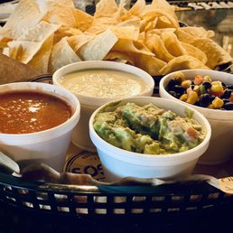 Salsa Sampler