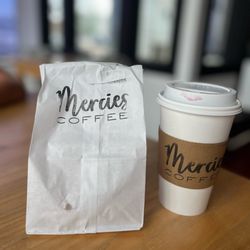 Mercies Coffee - Oh Mercy!  So cute!