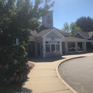 CAPE COD HEALTHCARE FALMOUTH visual data 6