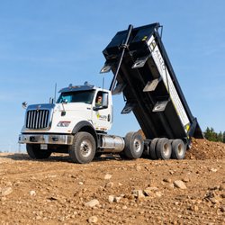 Allto Construction - Allto Construction - Gravel Delivery.