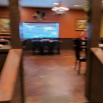 Bella Sera - interior - Italian Near Me - Kerrville, Texas