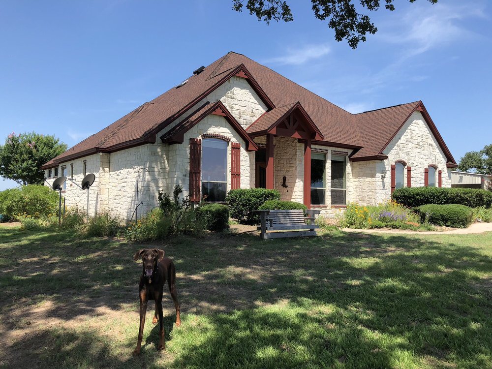 Slide of Blue Sky Roofing