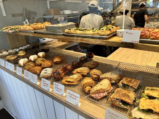 Baker and Barista by null